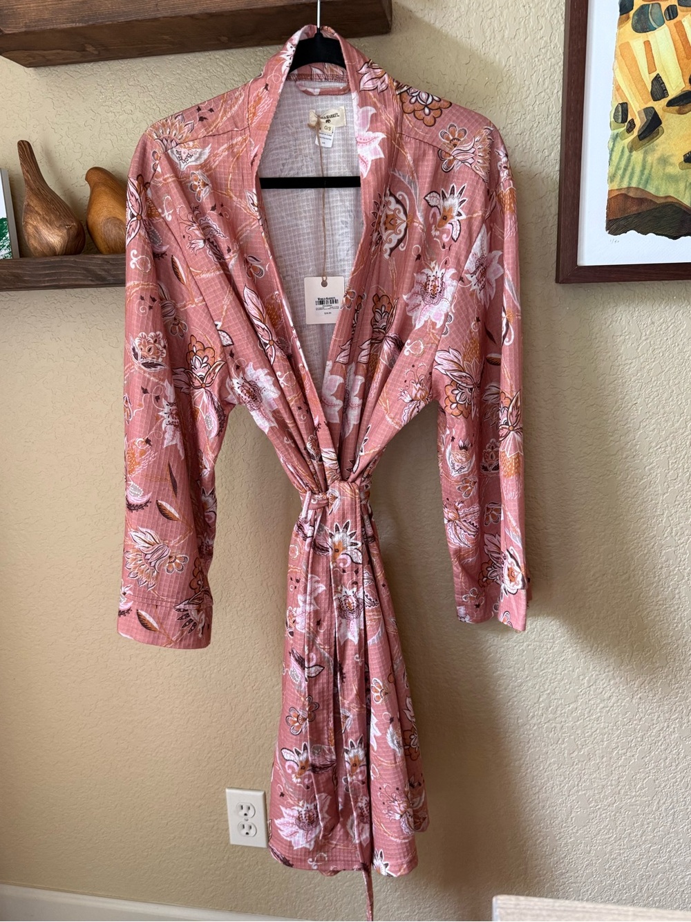 World Market Pajamas Bathrobe, Robe
